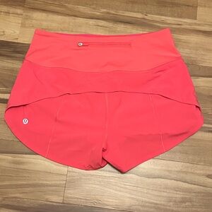 Lululemon Speed Up High-Rise Lined Short 2.5”